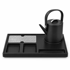   HOBBB Charlottenlund podnos + K102 rýchlovarná kanvica, 1 l – súprava