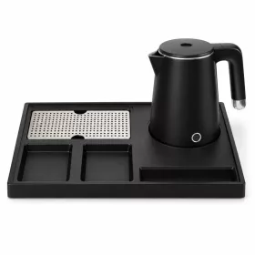   HOBBB Charlottenlund podnos + Herning K105 rýchlovarná kanvica, 1 l – súprava