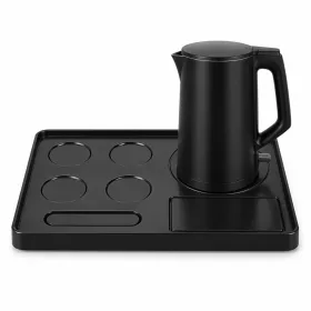   HOBBB Hadsund podnos + Skagen H1012 rýchlovarná kanvica, 1 l – súprava