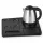 HOBBB Hadsund podnos + Silkeborg H1202 rýchlovarná kanvica, 1,2 l – súprava