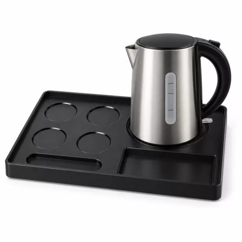 HOBBB Hadsund podnos + Skive H1206-1 rýchlovarná kanvica, 1 l – súprava