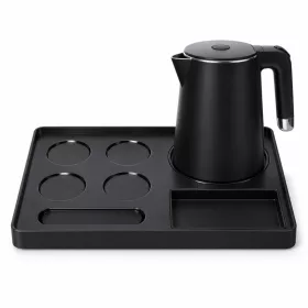   HOBBB Hadsund podnos + Herning K105 rýchlovarná kanvica, 1 l – súprava