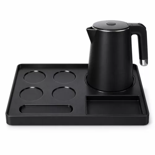 HOBBB Hadsund podnos + Herning K105 rýchlovarná kanvica, 1 l – súprava
