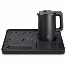   HOBBB Hadsund podnos + Esbjerg K106 rýchlovarná kanvica, 1 l – súprava