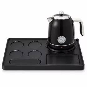   HOBBB Hadsund podnos + Kalundborg K109 rýchlovarná kanvica, 1 l – súprava