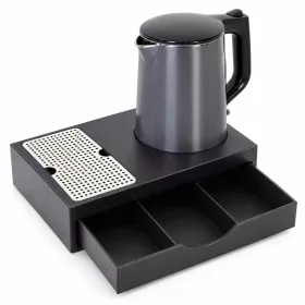   HOBBB Sæby podnos + Kolding K812 rýchlovarná kanvica, 0,8 l – súprava