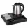 HOBBB Assens podnos + Sønderborg H0881S rýchlovarná kanvica, 0,8 l – súprava
