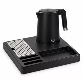   HOBBB Assens podnos + Herning K105 rýchlovarná kanvica, 1 l – súprava
