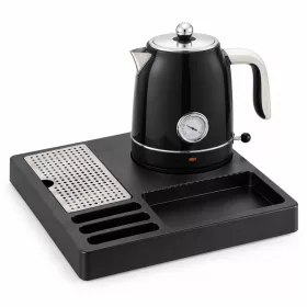   HOBBB Assens podnos + Kalundborg K109 rýchlovarná kanvica, 1 l – súprava