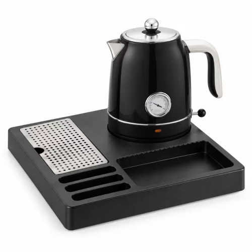HOBBB Assens podnos + Kalundborg K109 rýchlovarná kanvica, 1 l – súprava