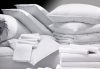 PLACHTA 240X240 Hotel Hladké zmesové vlákno 50% bavlna - 50% polyester 130g/m