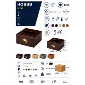 HOBBB Faaborg hosťovský podnos