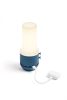 LED lampa Lexon Terrace+ 3v1 - tmavo modrá