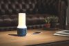 LED lampa Lexon Terrace+ 3v1 - tmavo modrá