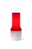 LED lampa Lexon Terrace+ 3v1 - biela