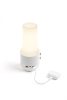 LED lampa Lexon Terrace+ 3v1 - biela