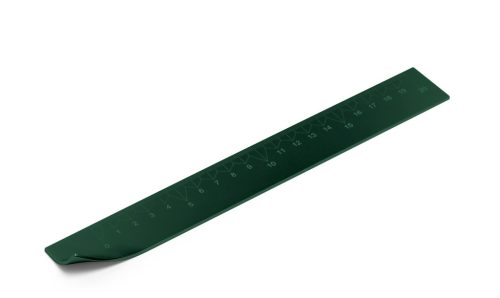 Pravítko mesta Lexon – zelené
