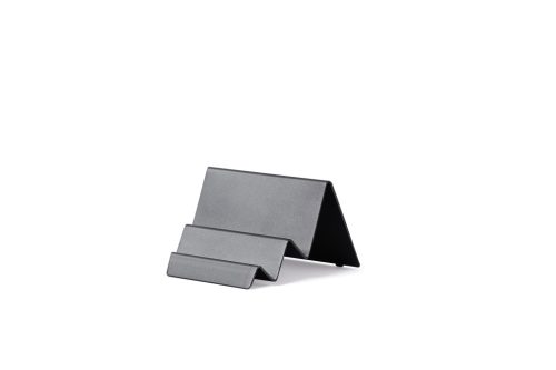 Puzdro na kartu Lexon City Card - gun metal