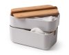 Lexon Zen Cotton Box - biela