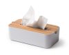 Lexon Zen Tissue Box - biela