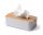 Lexon Zen Tissue Box - biela