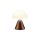 Mini led lampa Lexon Mina - bronzová