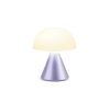 Lexon Mina Mini Led Lamp - svetlo fialová