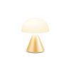 Lexon Mina Mini Led Lamp - bledožltá