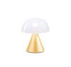 Lexon Mina Mini Led Lamp - bledožltá