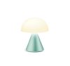 Lexon Mina Mini Led Lamp - mätovo zelená