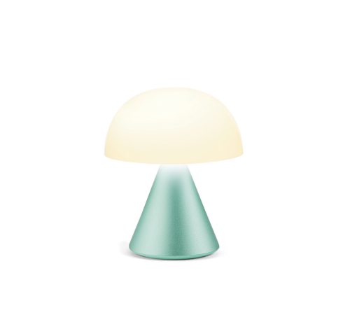 Lexon Mina Mini Led Lamp - mätovo zelená