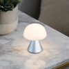 Lexon Mina Mini Led Lamp - mätovo zelená
