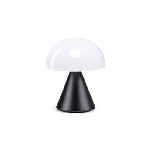 Lexon Mina Mini Led Lamp - hliníkový pištoľový kov