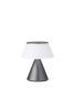 Synchronizácia farieb prenosnej LED lampy Lexon Luma M - gunmetal