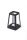 Lampa Lexon Lantern - čierna