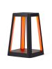 Lampa Lexon Lantern - čierna