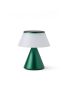 Lexon Luma S Mini nepretržite synchronizovateľná LED lampa - tmavo zelená
