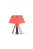Lexon Luma S Mini nepretržite synchronizovateľná LED lampa - hliník