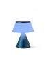 Lexon Luma S Mini nepretržite synchronizovateľná LED lampa - tmavo modrá