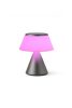 Lexon Luma S Mini nepretržite synchronizovateľná LED lampa - pištoľový kov
