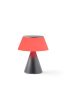 Lexon Luma L nekonečne synchronizovateľná Led Lamp - gun metal