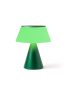 Lexon Luma XL nepretržite synchronizovateľná LED lampa - tmavo zelená