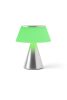 Lexon Luma XL plynule synchronizovateľná LED lampa - hliník