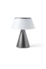 Lexon Luma XL nekonečne synchronizovateľná LED lampa - kov