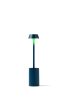 Lampa Lexon Mimi - tmavo modrá