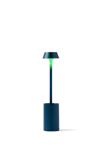 Lampa Lexon Mimi - tmavo modrá