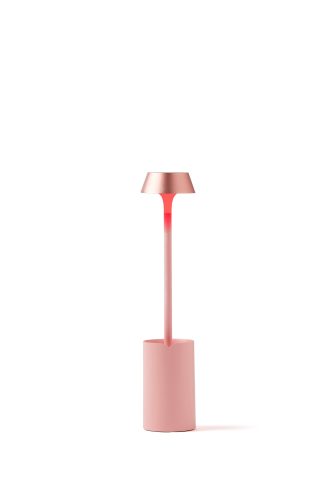 Lampa Lexon Mimi - bledoružová