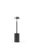 Lampa Lexon Mimi - zbraňový kov