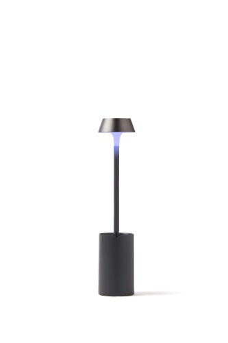 Lampa Lexon Mimi - zbraňový kov