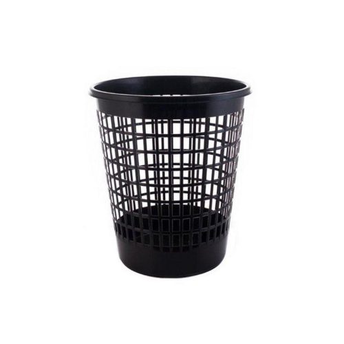 Kôš na papier Plafor Office 50L čierny